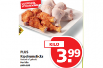 plus kipdrumsticks 1kg