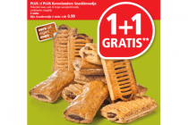 plus of plus korenlanders snackbroodje