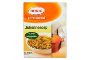 honig vertrouwd juliennesoep