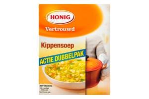 honig vertrouwd kippensoep dubbelpak