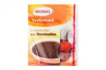 honig vertrouwd kruidenbuiltje voor vleesbouillon