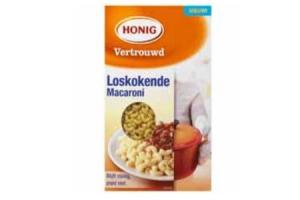 honig vertrouwd loskokende macaroni