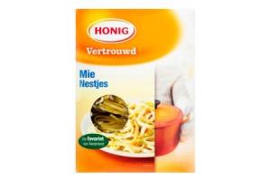 honig vertrouwd mie nestjes