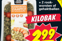 stamppot boerenkool of andijvie