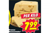 franse emmentaler