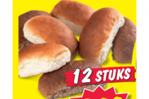 witte of volkoren puntjes