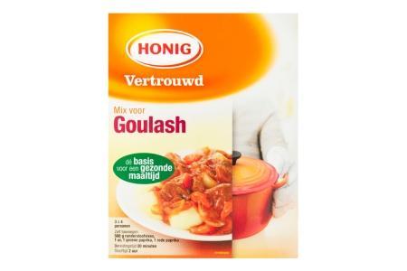 honig vertrouwd mix voor goulash