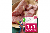 limburgs cervelaatje