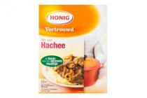 honig vertrouwd mix voor hachee