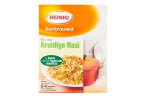 honig vertrouwd mix voor kruidige nasi