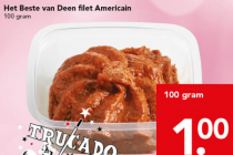 he beste van deen filet american