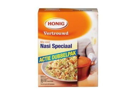 honig vertrouwd mix voor nasi speciaal dubbelpak