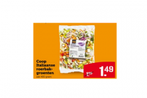 coop italiaanse roerbakgroenten