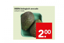 biologische avacado