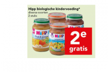 biologische kindervoeding