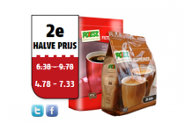 poiesz koffie of koffiepads