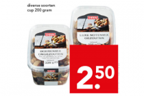 het beste van deen boerenmix macadamia of luxe notenmix