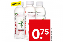 water and what u need