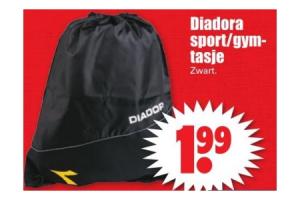 diadora sporttasje