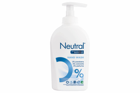 neutral intensive repair cream