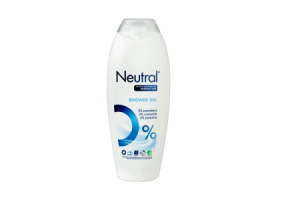 neutral shower gel