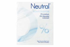 neutral soap bar