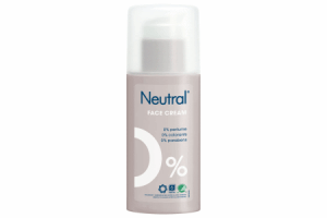 neutral face cream