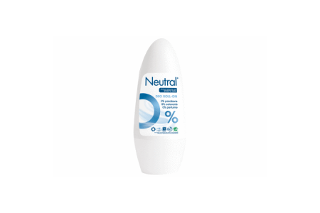 neutral roll on deodorant