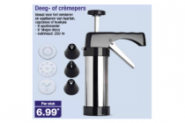deeg  of cremepers