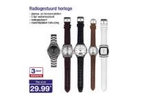 radiogestuurd horloge