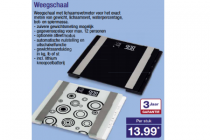 weegschaal