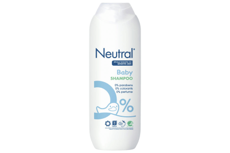 neutral baby shampoo