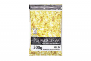 wijnzuurkool