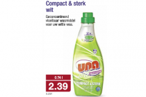 una compact  sterk wit