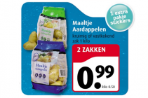 maaltje aardappelen