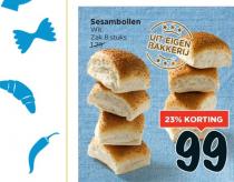 sesambollen
