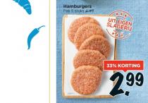 hamburgers