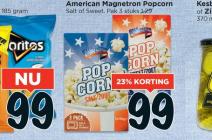 american magnetron popcorn