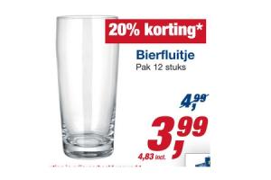 bierfluitje
