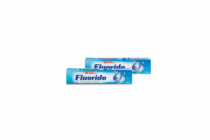 attent huismerk fluoride tandpasta