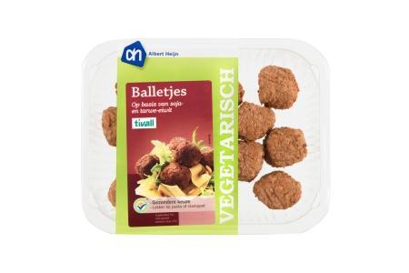 ah balletjes vegetarisch