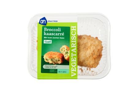 ah broccoli kaascarre vegetarisch