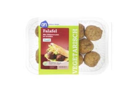 ah falafel vegetarisch