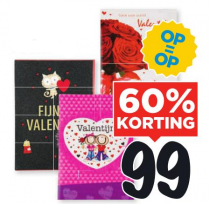 valentijn wenskaarten