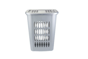 wasmand hoog