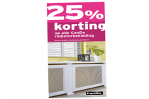 cando radiatorbekleding