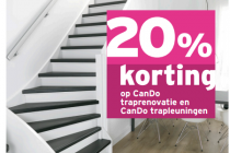 cando traprenovatie