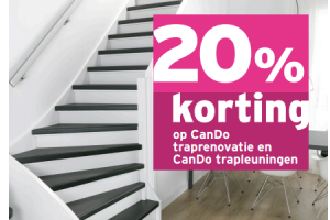 cando traprenovatie