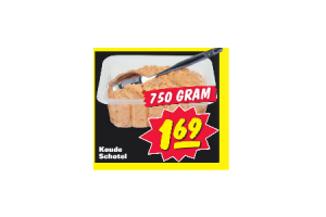 koude salade
