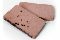 cremepate of cranberry pate